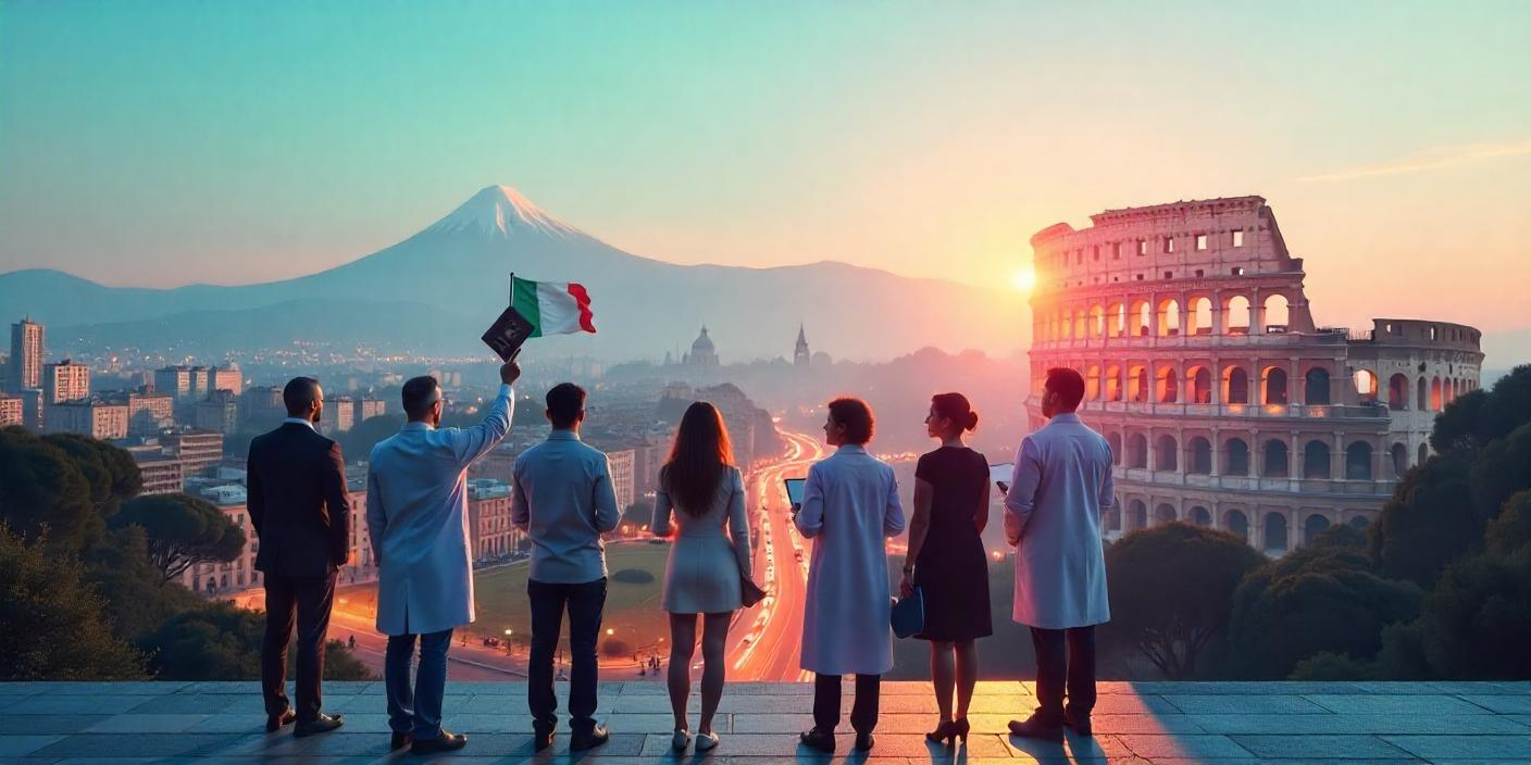 Italy Globalization Visa Readiness: Integration Challenges & Solutions