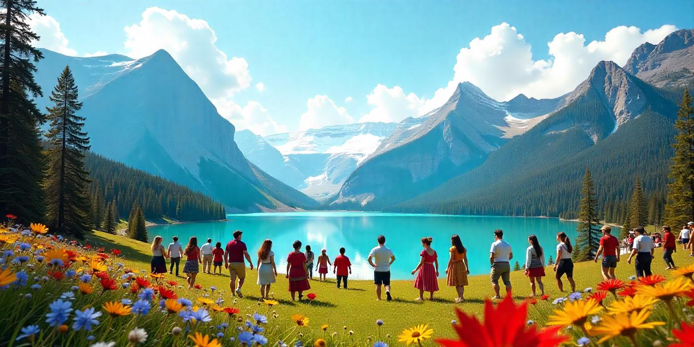 Why Everyone Is Traveling to Canada in 2025 (And You Should Too!)