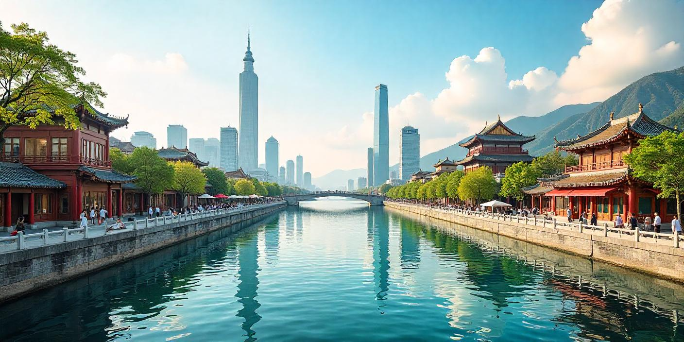 Top 10 Safest Cities in China for Tourists ( 2025 update)

